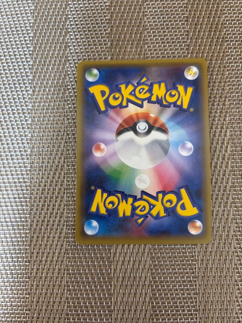 ポンチョを着たピカチュウ レックウザ