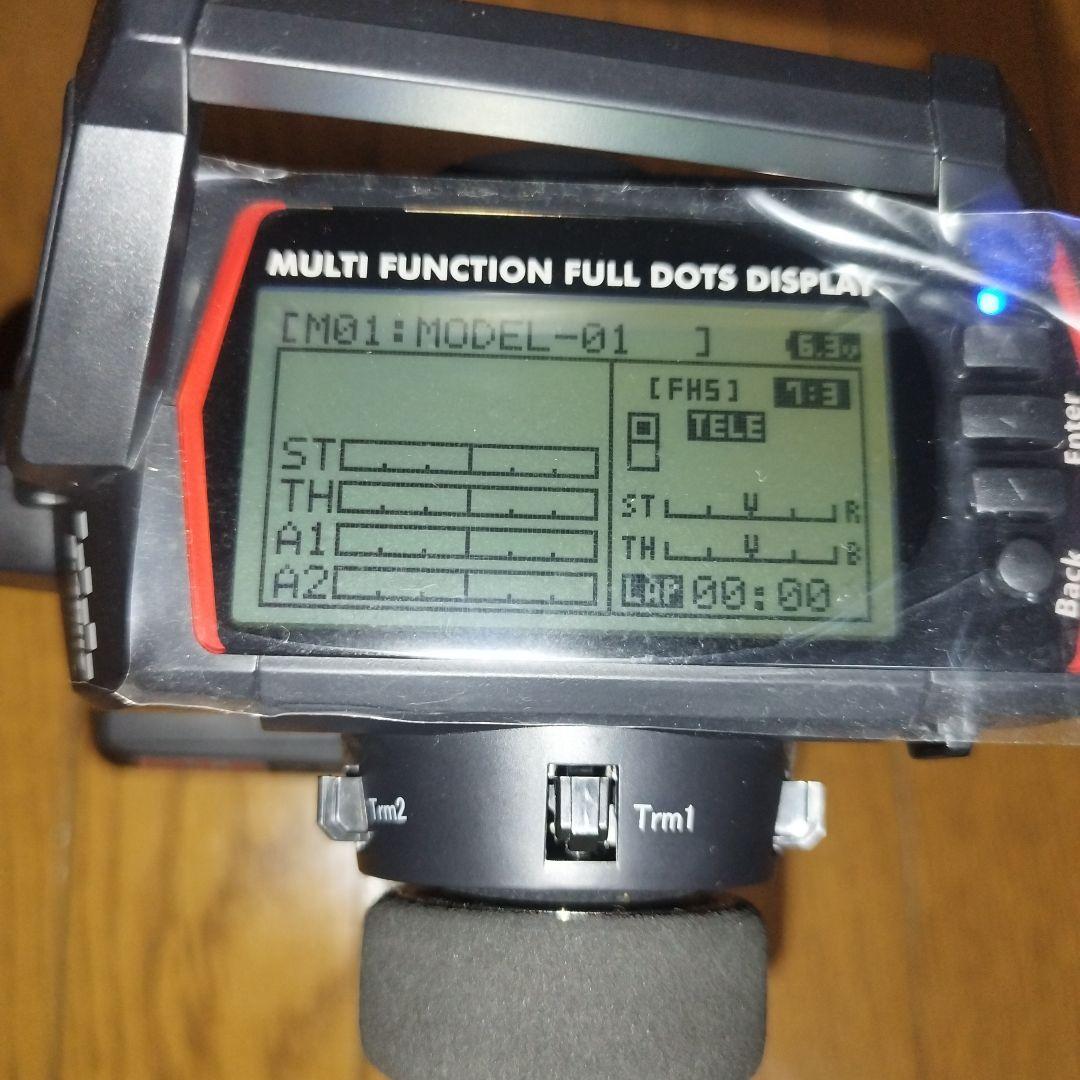 SANWA MT-R FHS テレメトリーシステム