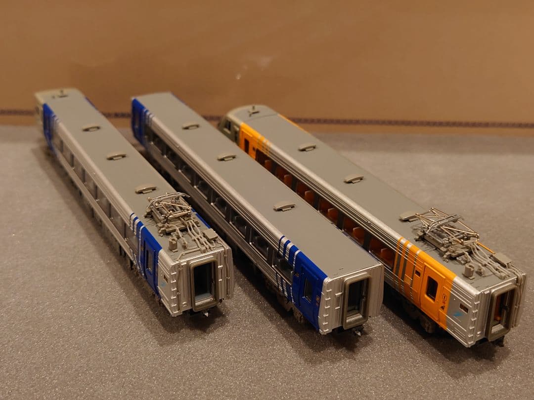 マイクロエース 四国 リニューアル 8000系 8両 フルTN