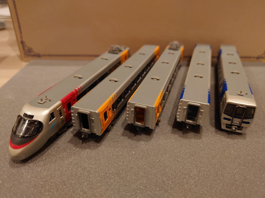 マイクロエース 四国 リニューアル 8000系 8両 フルTN