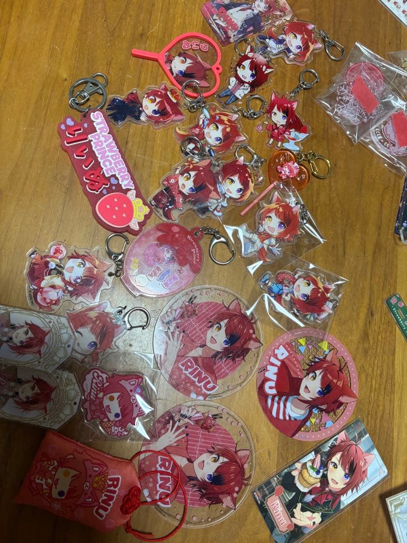 限定値下げ中！莉犬くん☆約230点まとめ売り！