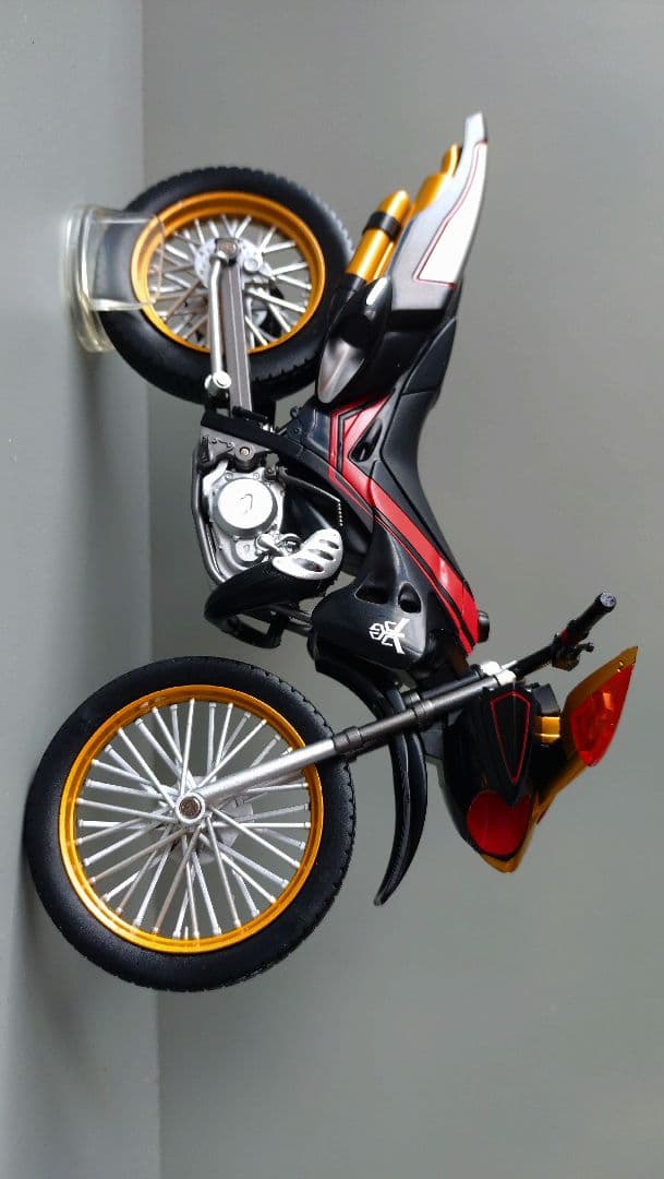 S.H.figuarts ビートチェイサー トライチェイサー セット