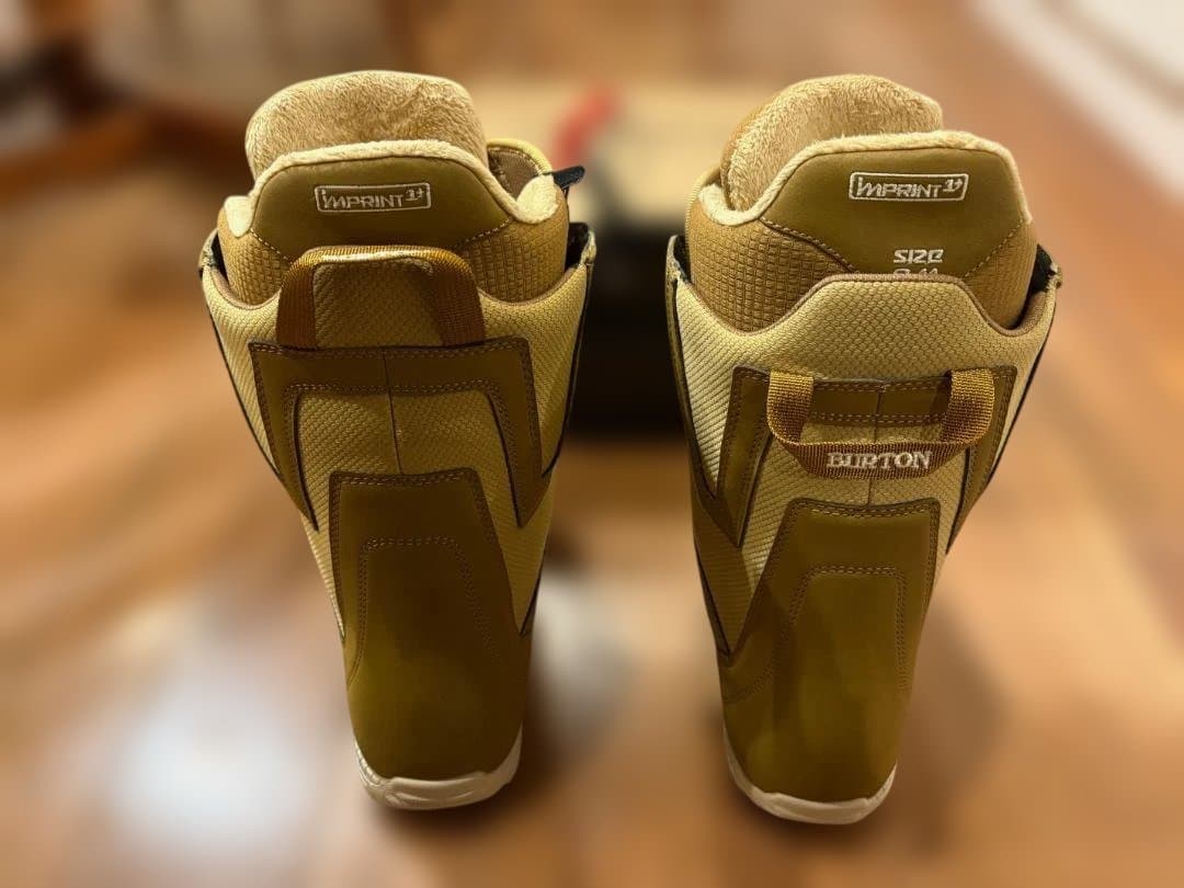 新品未使用 バートンスノーボードブーツ MOTO BOA US8 (26m)