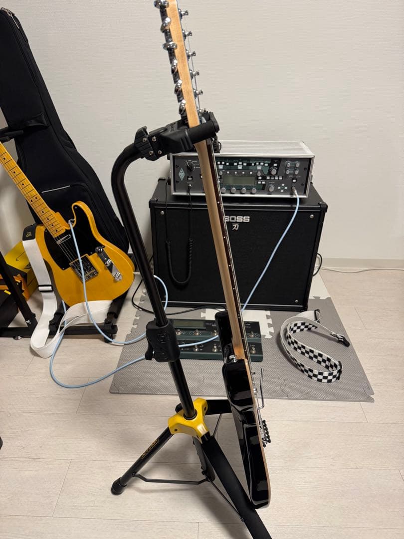 SCHECTER SD-2-24-AL 美品