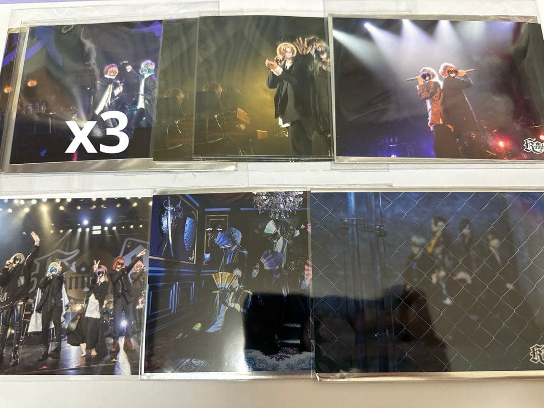 騎士A まひとくん。グッズまとめ売り