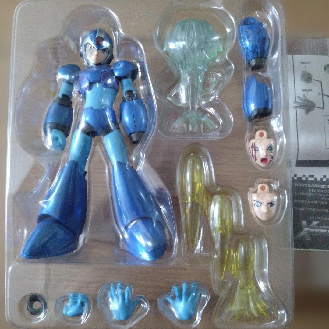 ゲームキャラクター D-Arts ROCKMAN X (Comic Ver.)