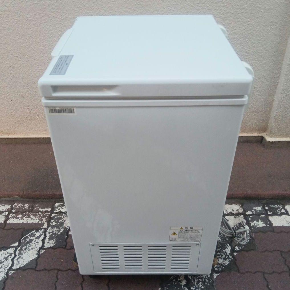 【送料込み】ハイアール冷凍庫 冷凍ストッカー JF-NC103F 103L