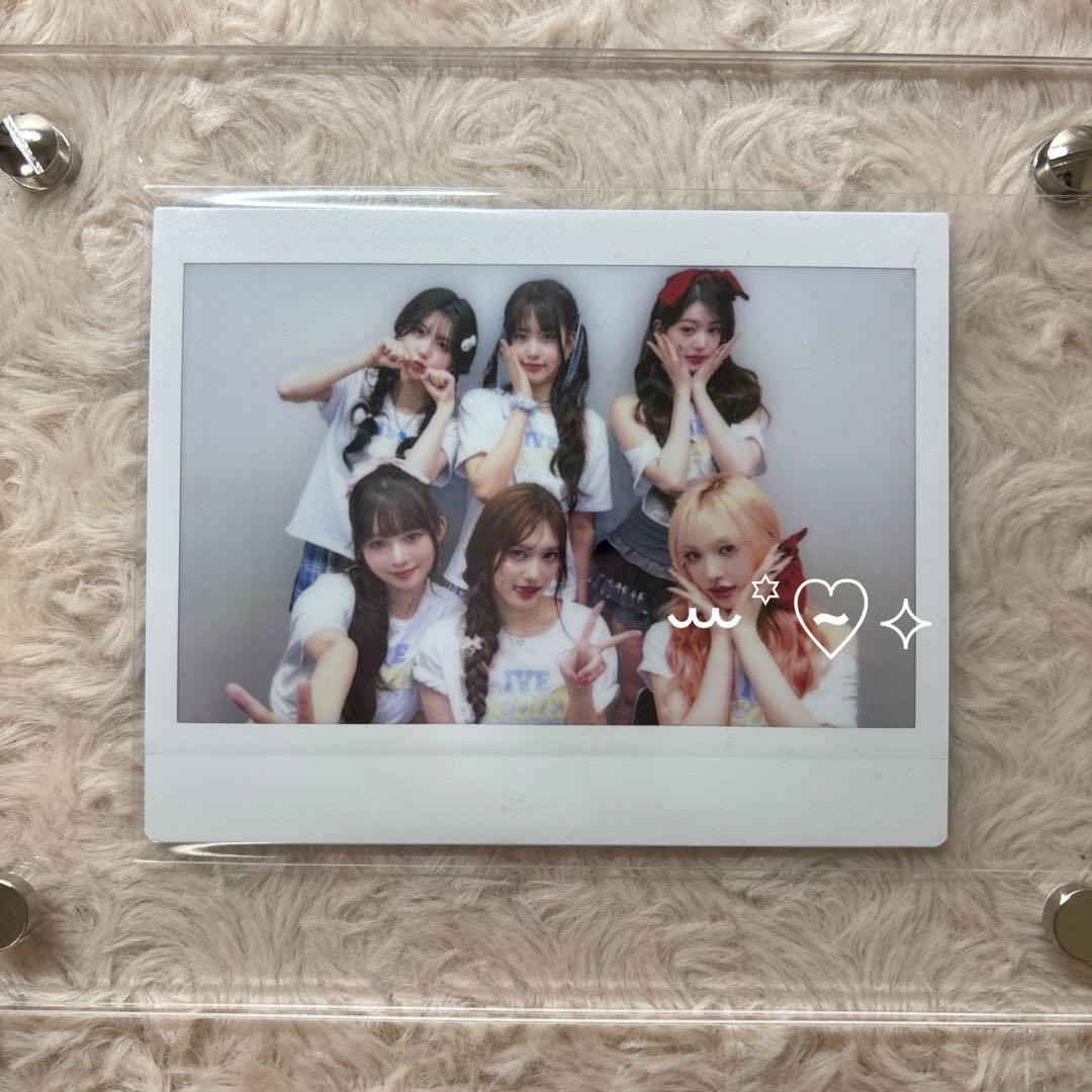 IVE Japan 3rd EP オフイベ 100名限定 チェキ