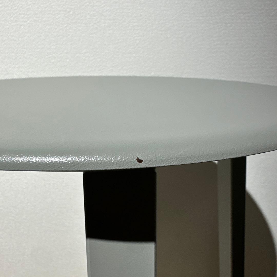 HAY リボルバースツール　グレー