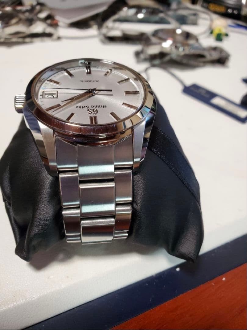 グランドセイコー自動巻き SBGR307 極上美品