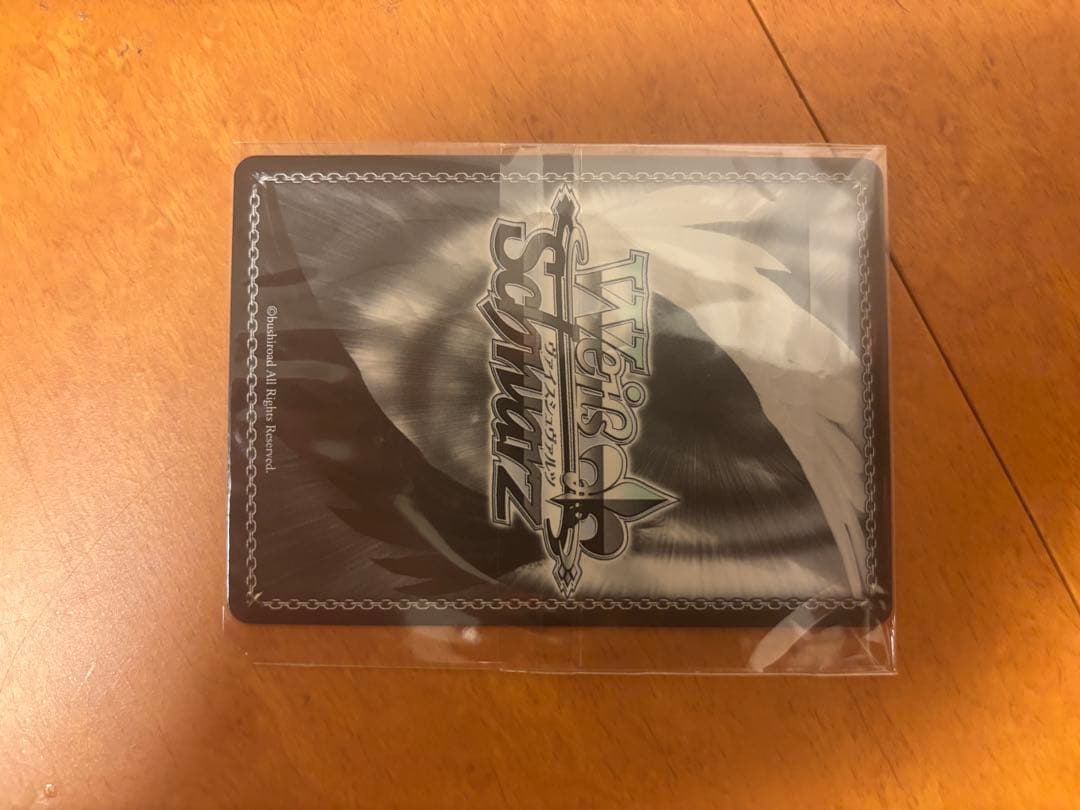 ヴァイスシュヴァルツ　救国の英雄　PR＋およびPRセット