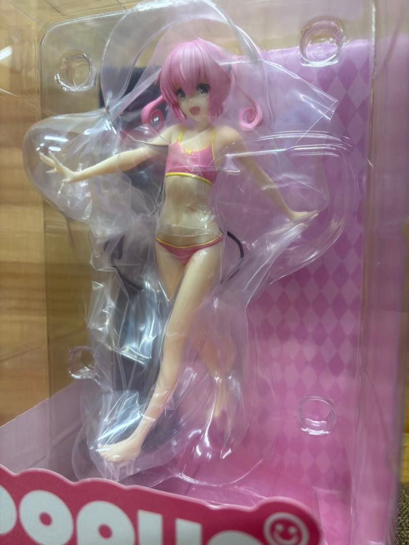 POPUP PARADE ToLOVEる ダークネス モモ ララ ナナ