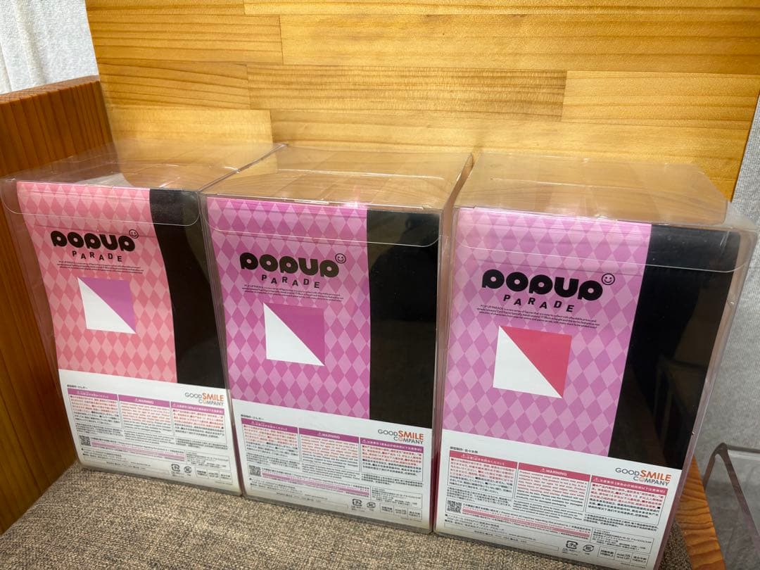 POPUP PARADE ToLOVEる ダークネス モモ ララ ナナ