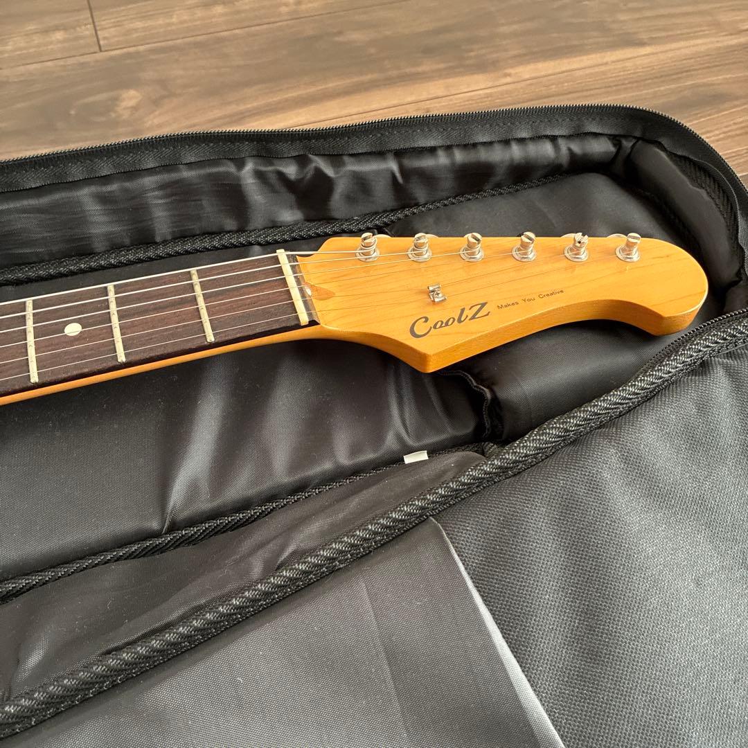 COOLZ クールジー ZST-1R/CAR島村楽器 エレキギター - メルカリ