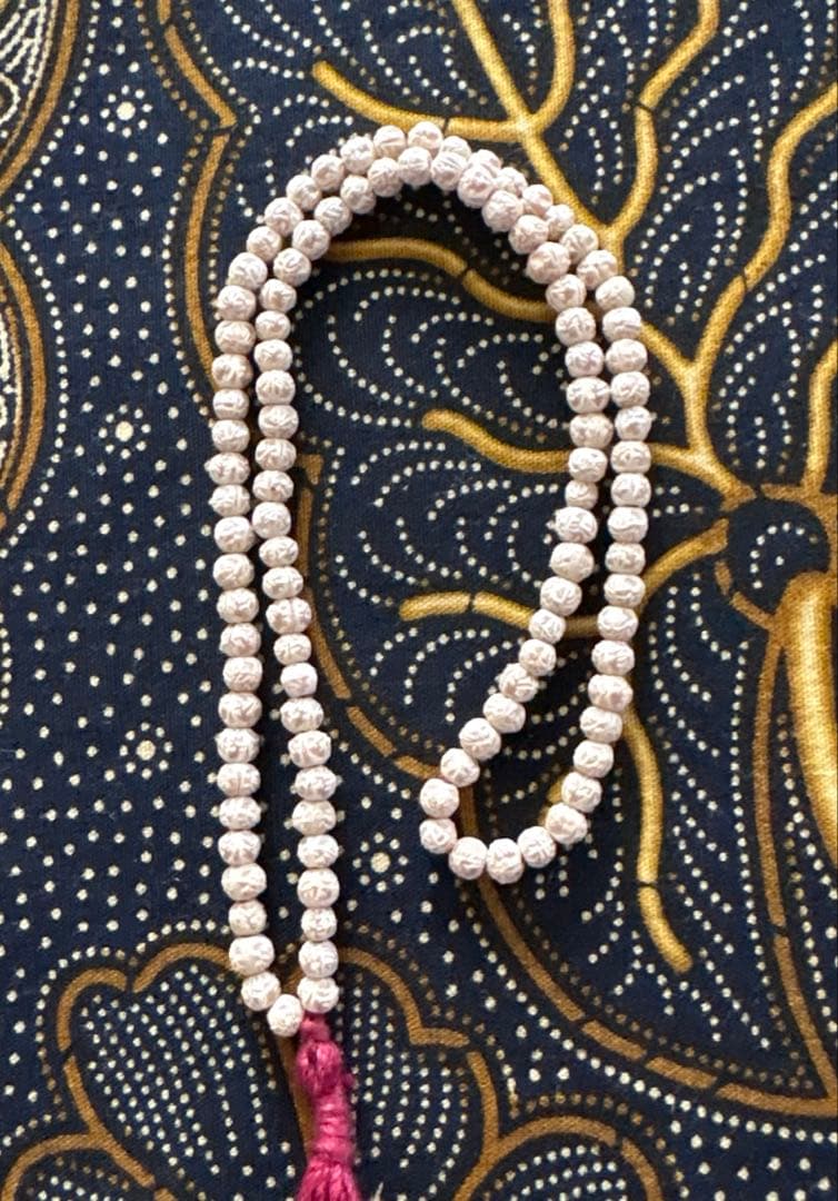 ✰︎‪ 琥珀 様専用 ルドラクシャ シッダマーラー‬