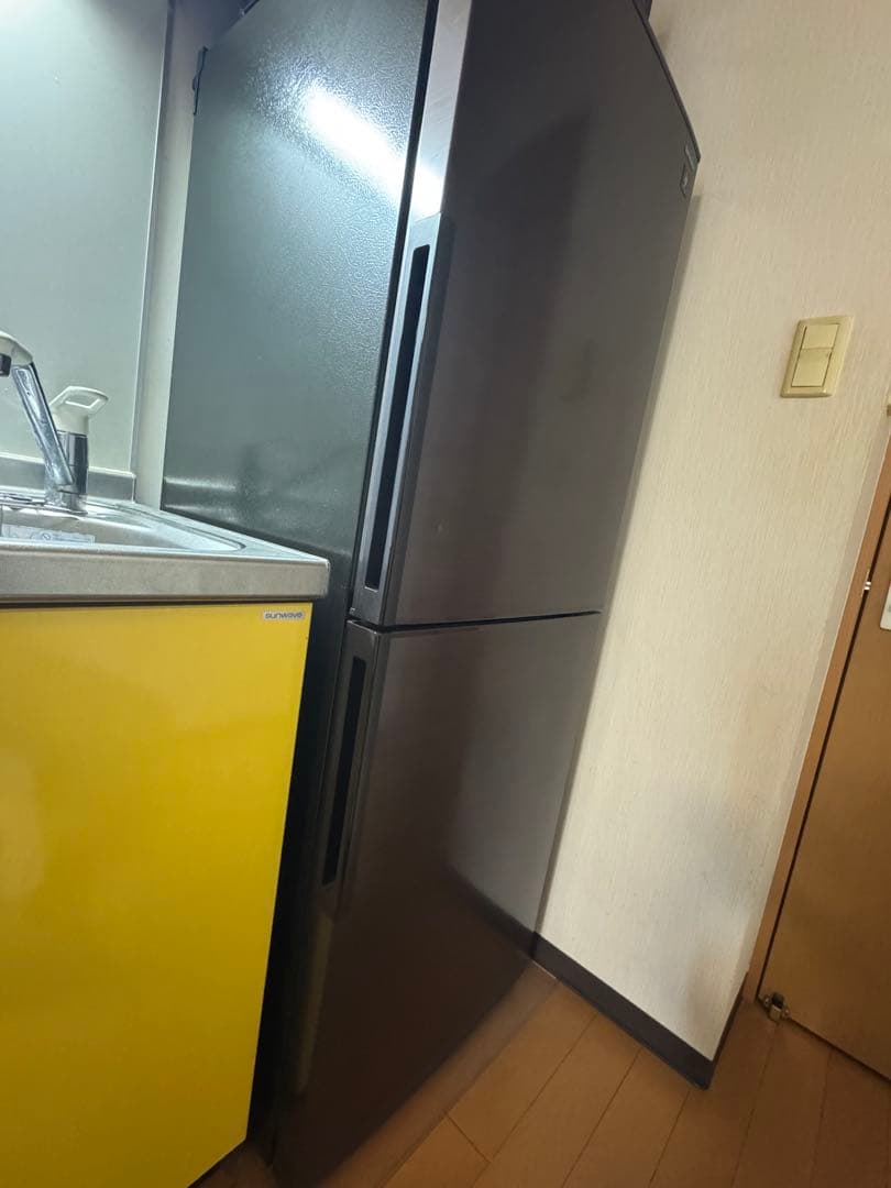 SHARP SJ-PD28E-T 冷蔵庫 280L 2019年製