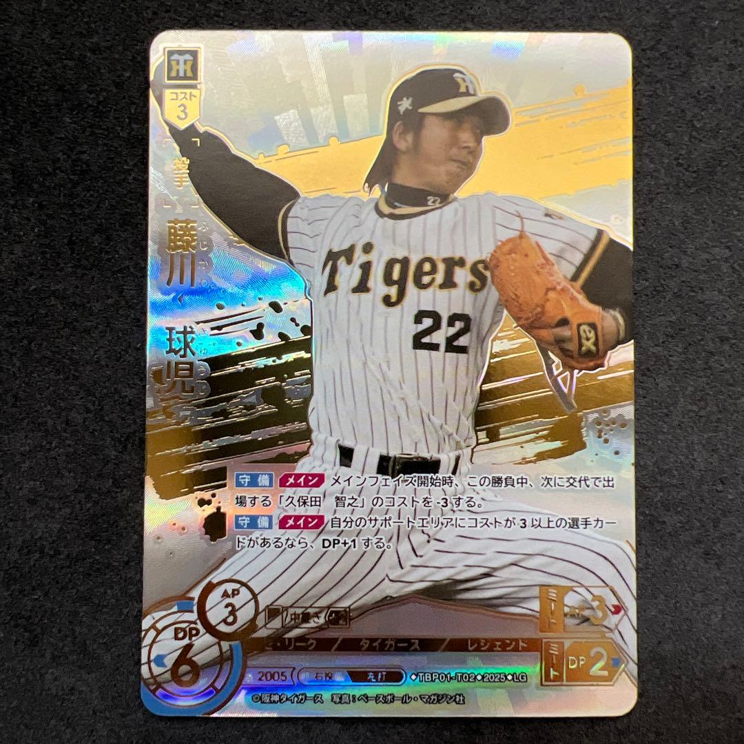 ドリームオーダー 阪神タイガース 猛虎の雄姿 藤川球児 LG - WWW