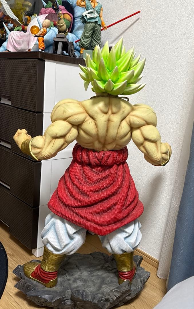 ドラゴンボール Break -STUDIO ブロリー 2.0 フィギュア