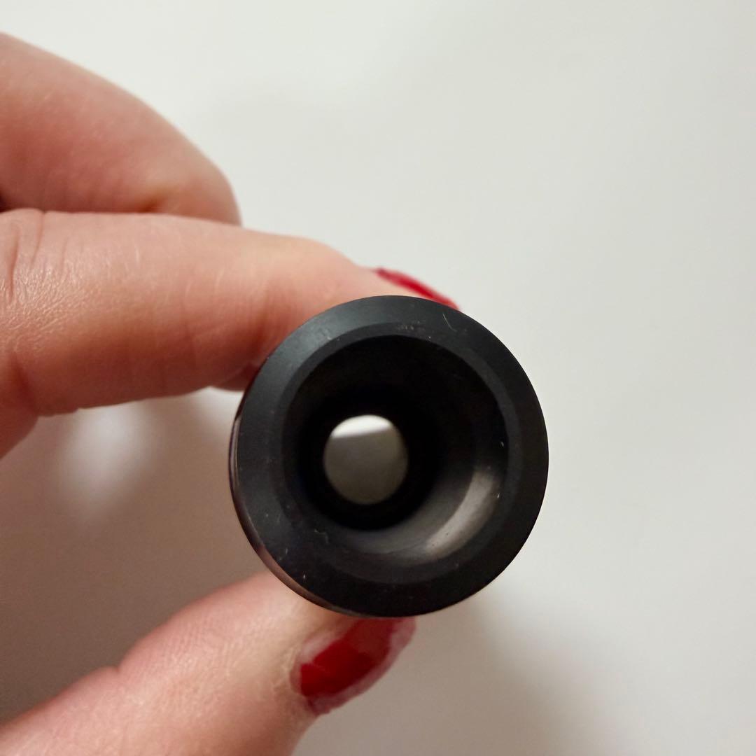 YANAGISAWA ソプラノサックスマウスピース 黒