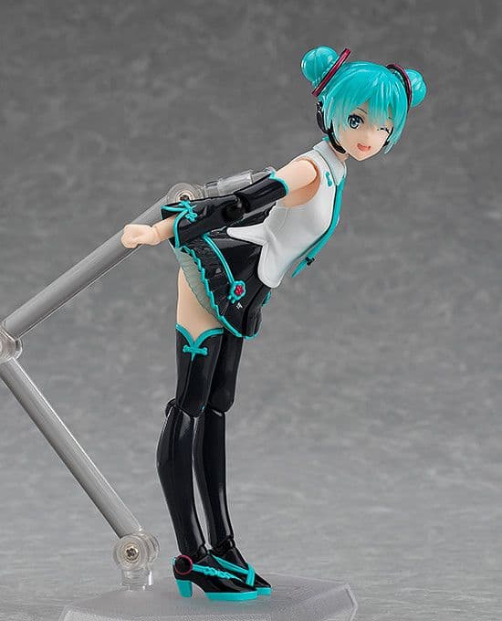 figma 444 初音ミク V4 CHINESE 新品 MAX FACTORY
