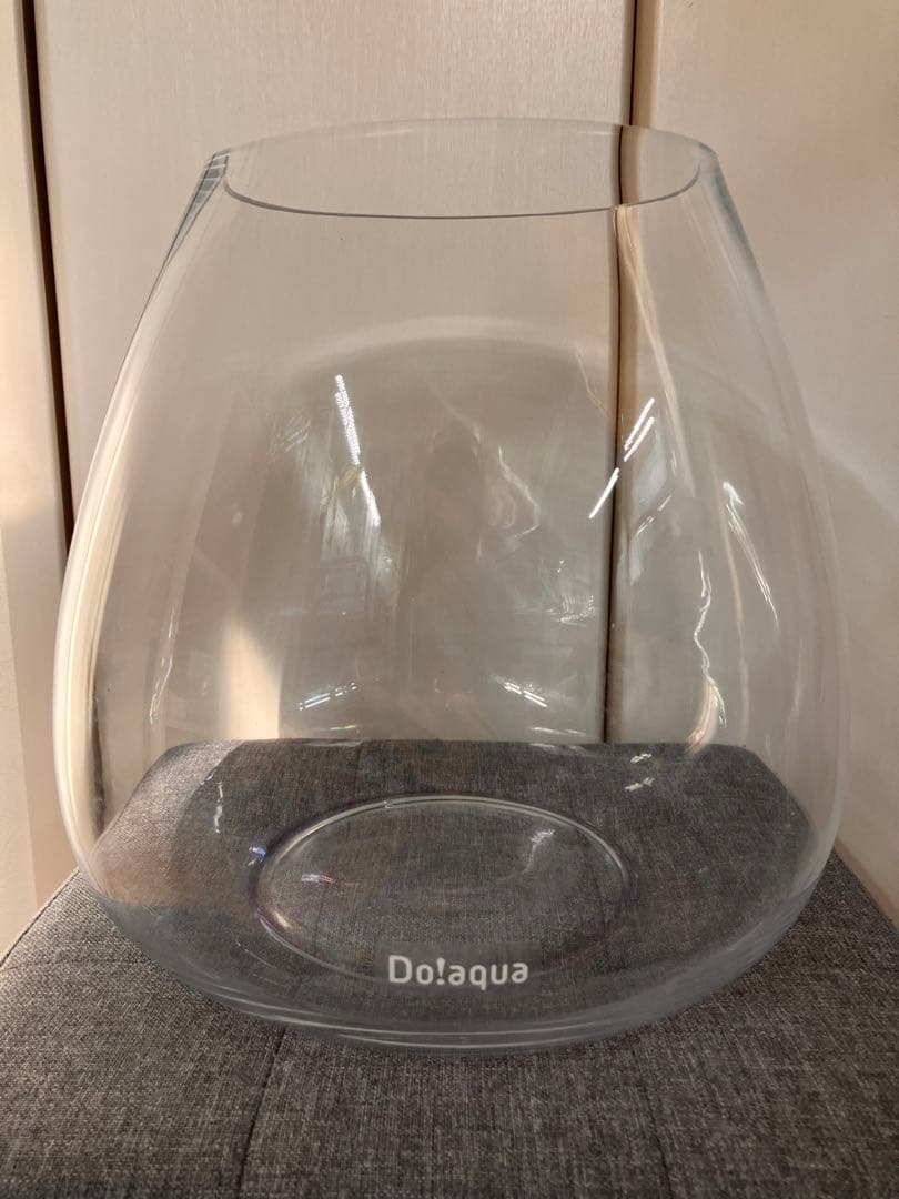 ADA Do!Aqua プラントグラス オーバル25（絶版） 魚用品・水草