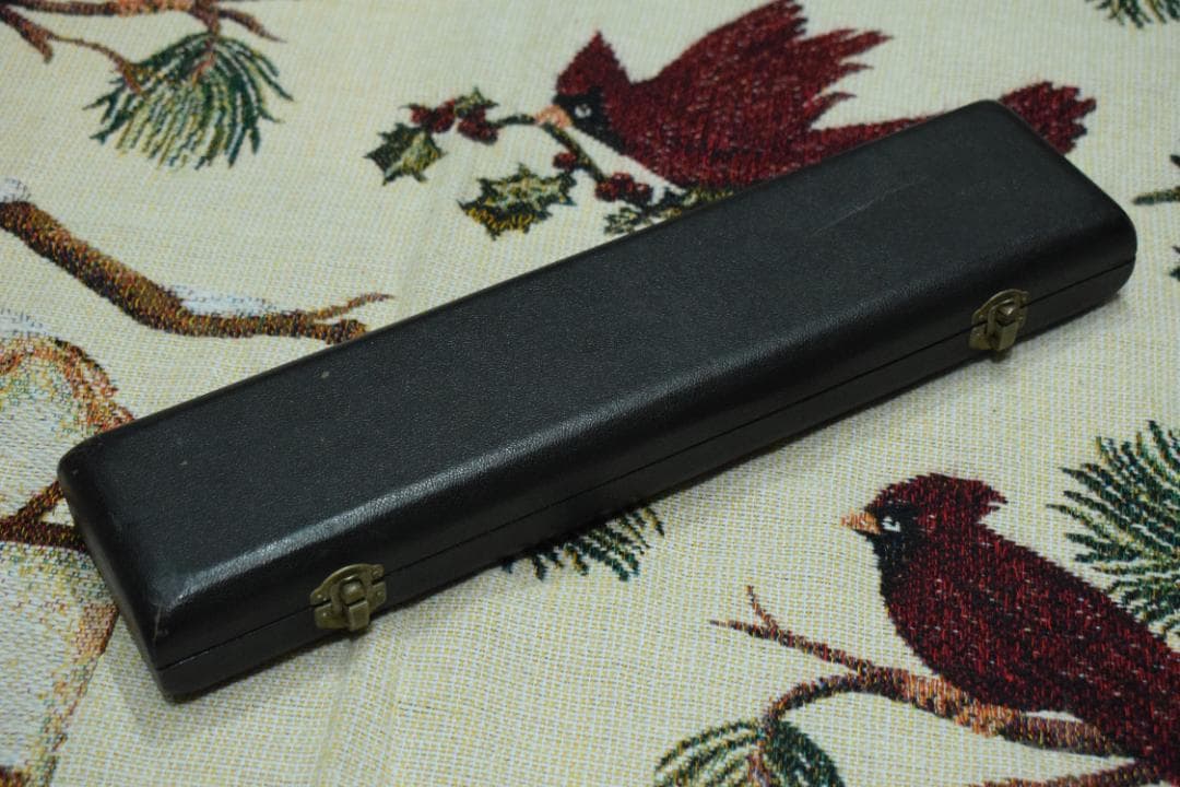 Pearl Flute NST-97 MADE IN JAPAN 頭部管銀製