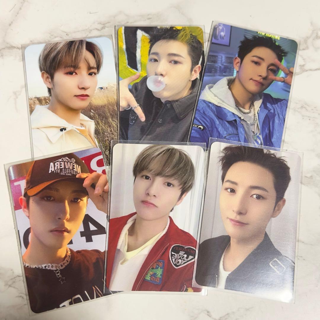 NCT DREAM ロンジュン トレカ10枚セット - メルカリ