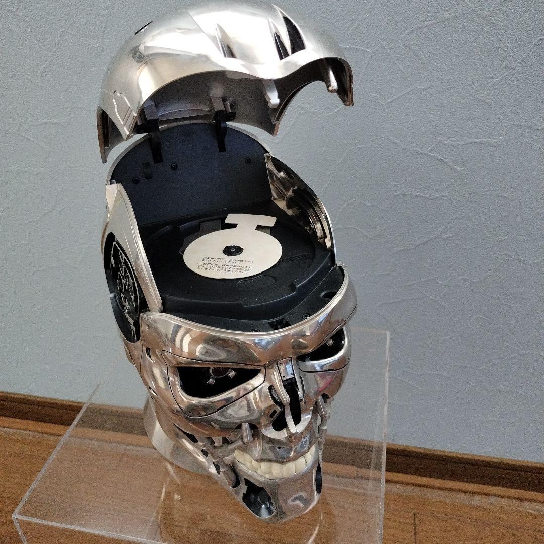 ターミネーターDVDプレーヤー