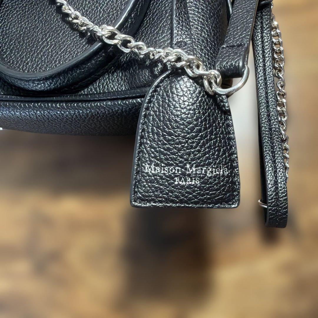 【並行輸入品】【Maison Margiela】5ACミニバック