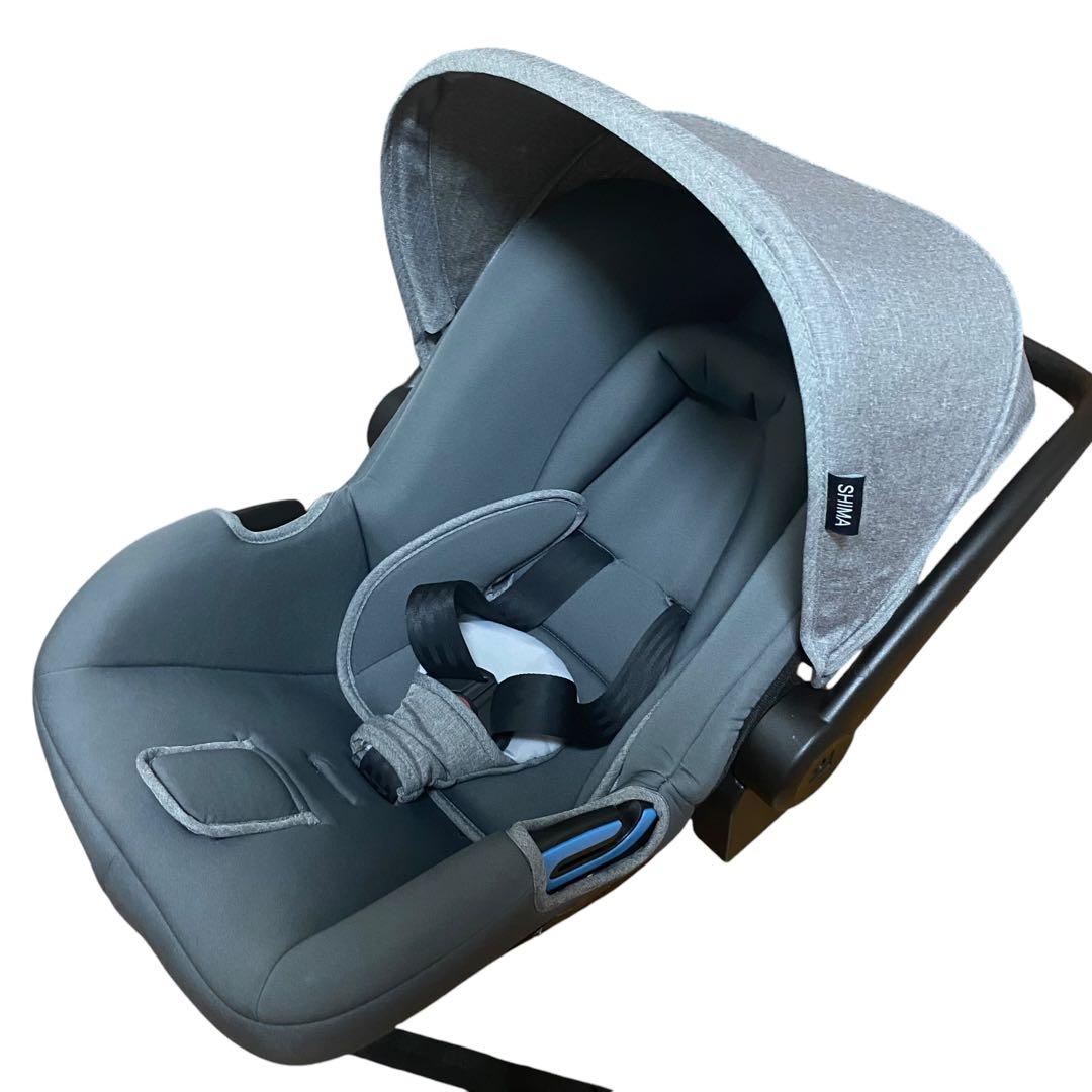 値下げしました！】サイベックス cbx シマ チャイルドシートとISOFIXベース