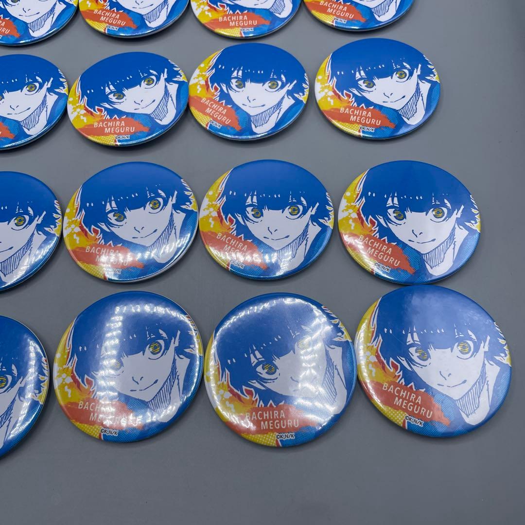蜂楽廻 ブルーロック トレーディング缶バッジ 52点まとめ