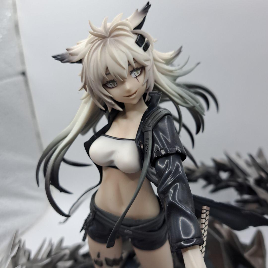 APEX アークナイツ ラップランド 昇進2 プレミアムVer. 1/7スケール