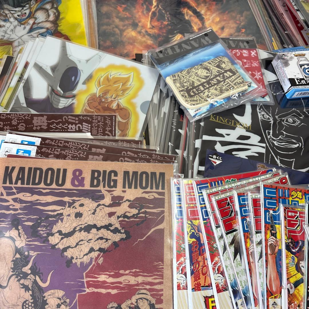 ☆一番くじ 下位賞 まとめ売り300点以上☆未使用品