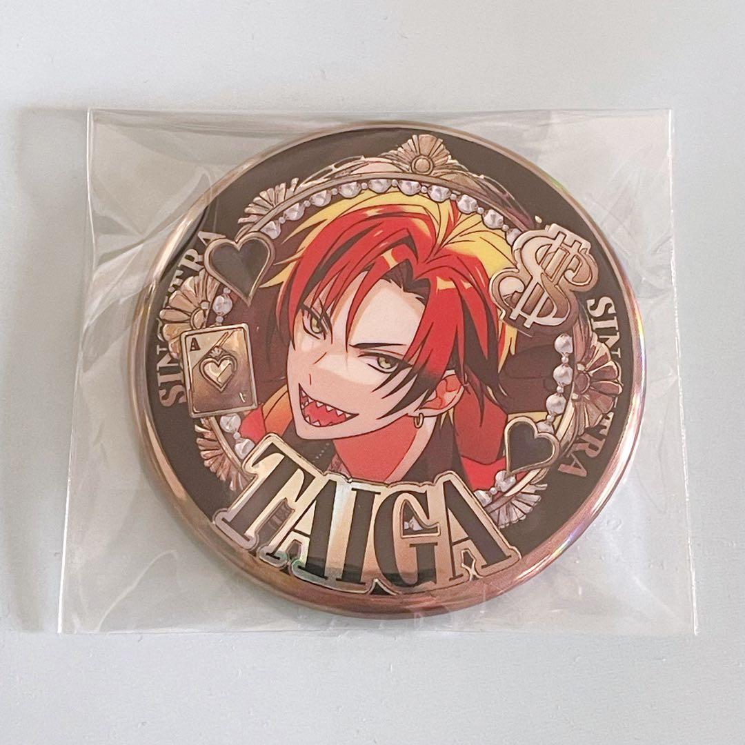 HOSHIBAMI TAIGA - Tokyo Debunker 東京ディバンカー バッジ 星喰 大我