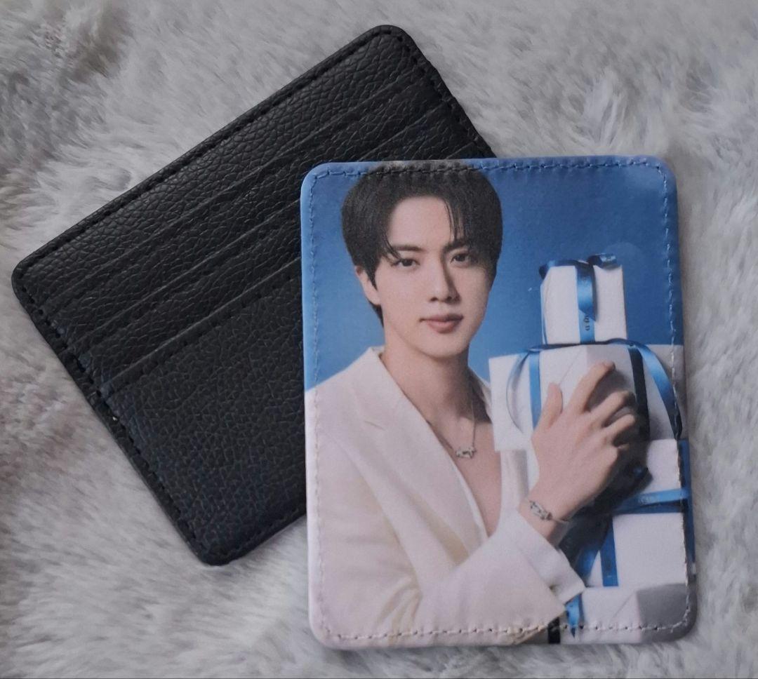 専用です。BTS♡ V✰JUNGKOOK ♡パスケース&小銭入れ...