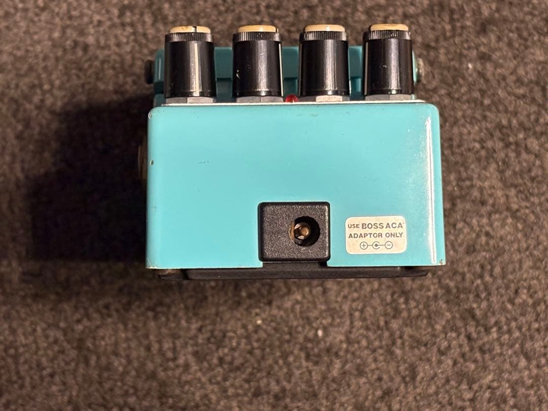 BOSS LM-2 リミッター 日本製 箱付き limiter