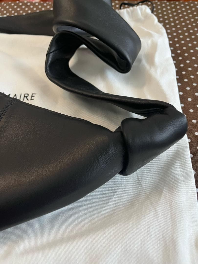 LEMAIRE クロワッサンショルダーバッグ