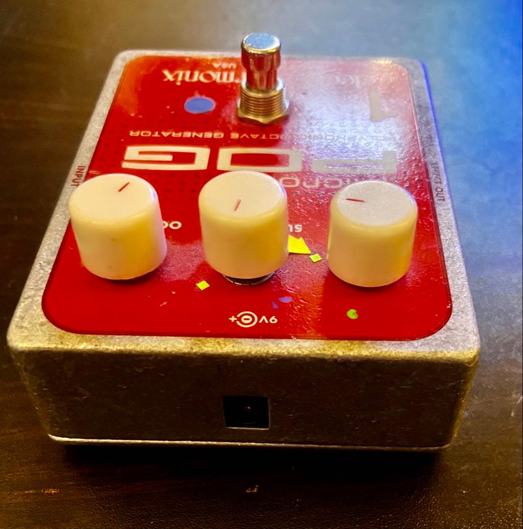 その他 electro-harmonix micro POG