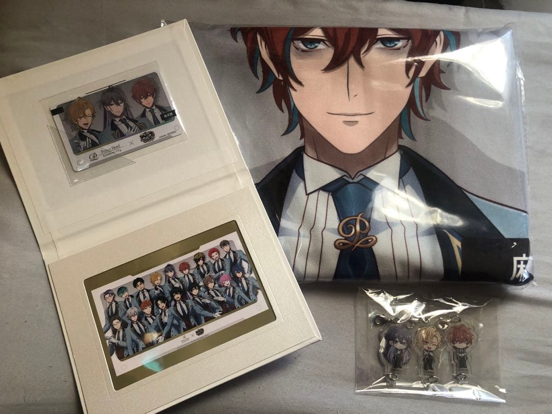 ヒプノシスマイク 麻天狼 サンシャインシティ プリンスホテル コラボ