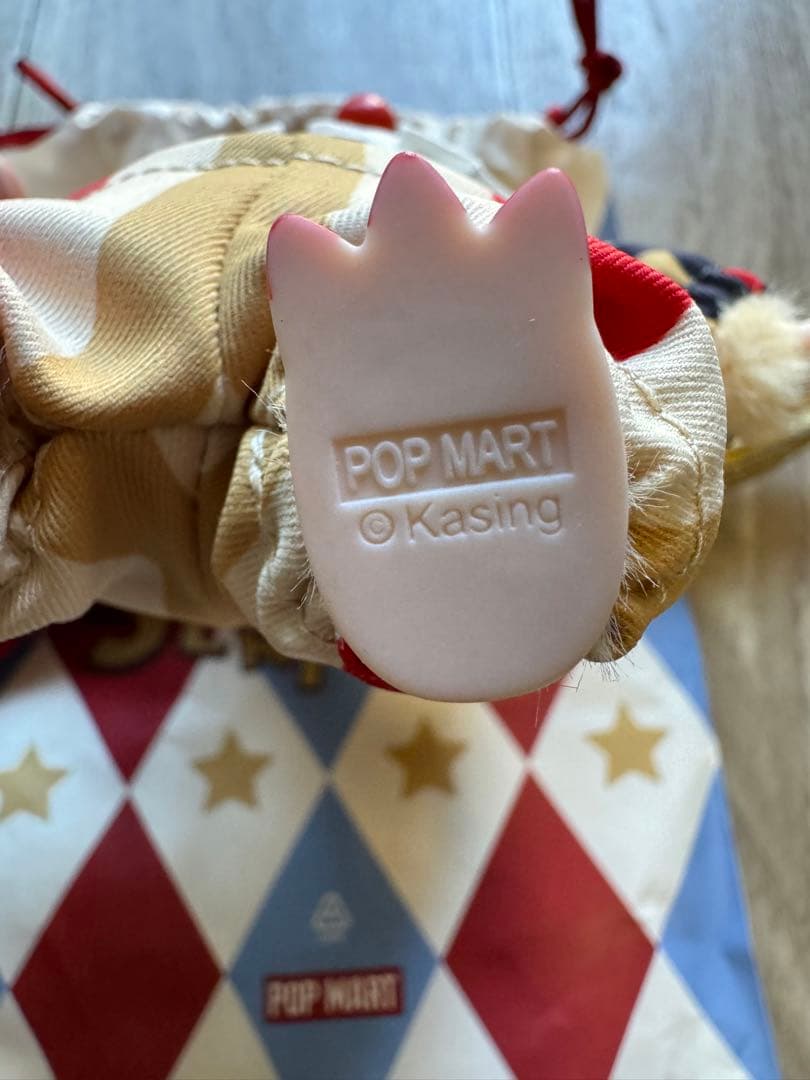 POPMART Why So Serious labubu ラブブ シークレット
