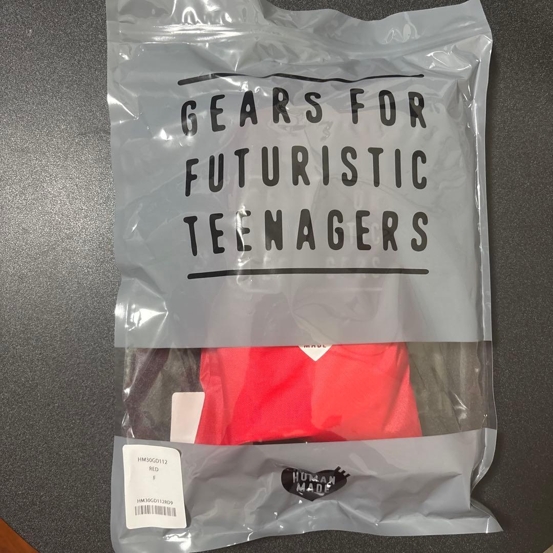 希少入手困難 HUMAN MADE 即完売レジャーシート