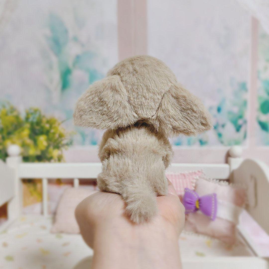 チワボボちゃん 泣き虫ちゃん アートドール ぬいぐるみ