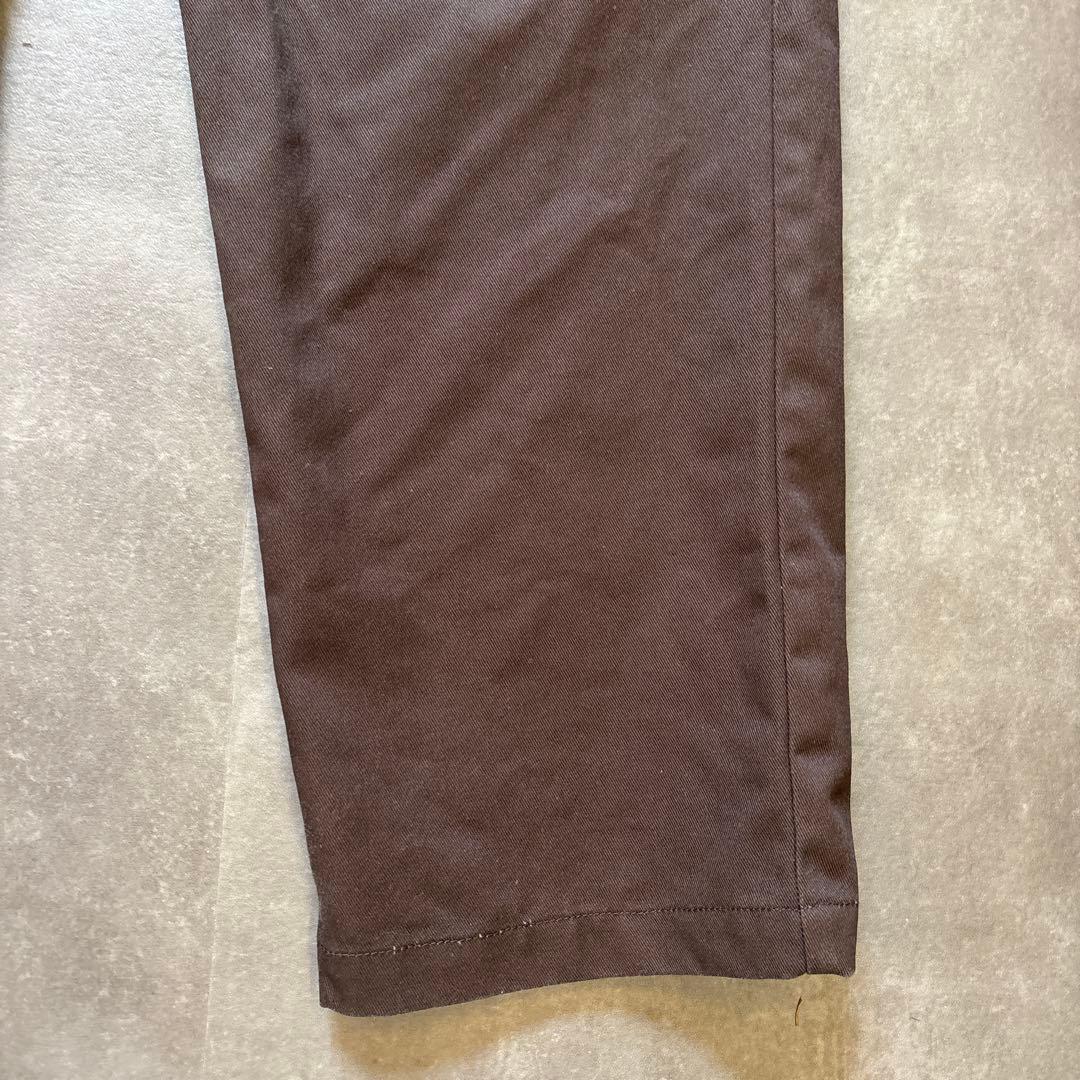 Ron Herman 別注 Dickies ブラウン チノパンツ ロンハーマン