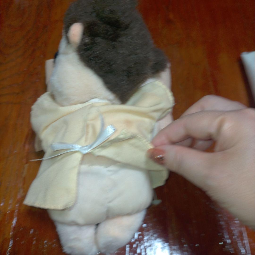 入手困難‼️となりのトトロ オルゴール おやすみメイ オルゴールがなると首が動く