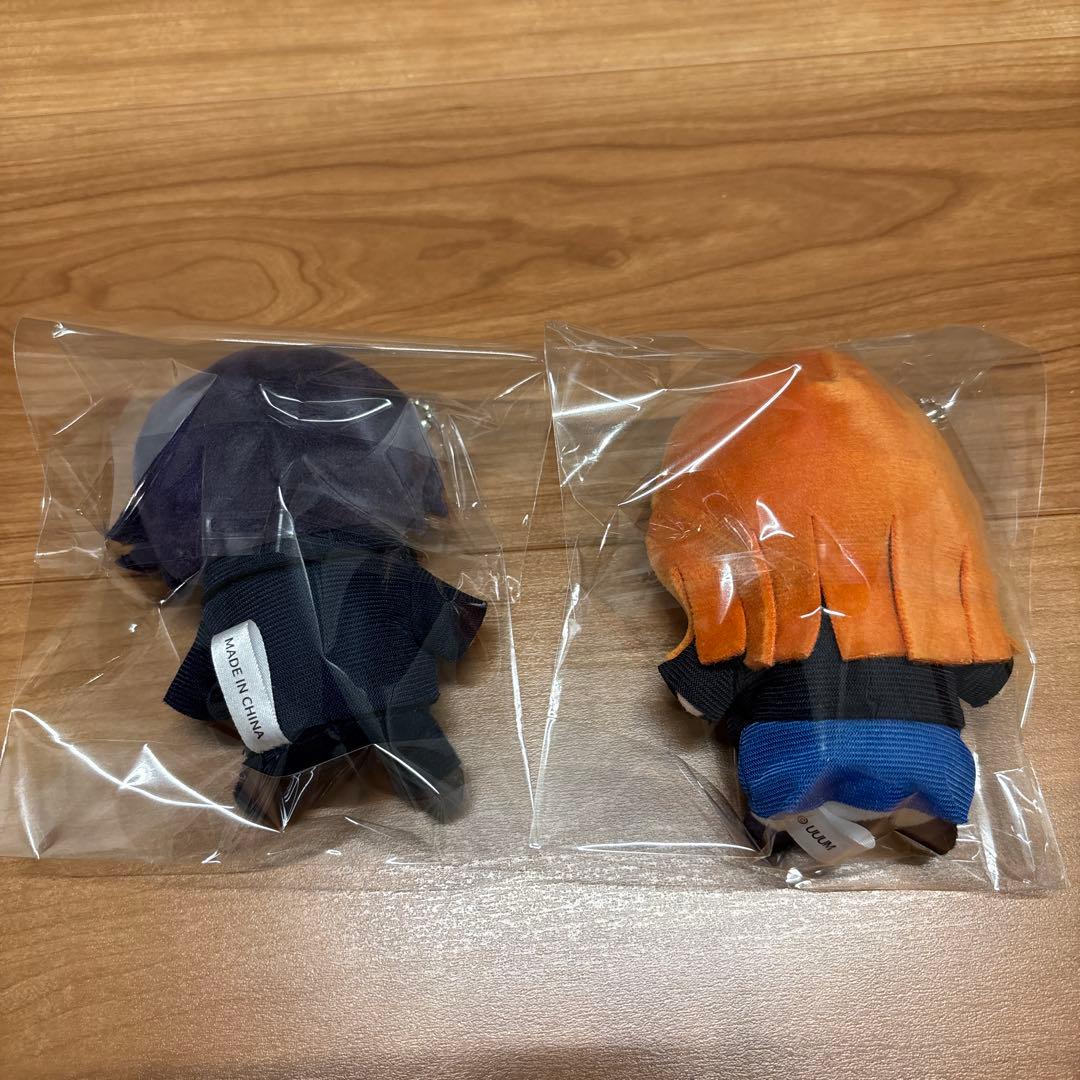 【❤️最終セール❤️美品❤️】カラフルピーチ　アニメイトコラボ　マスコットキーチェーン