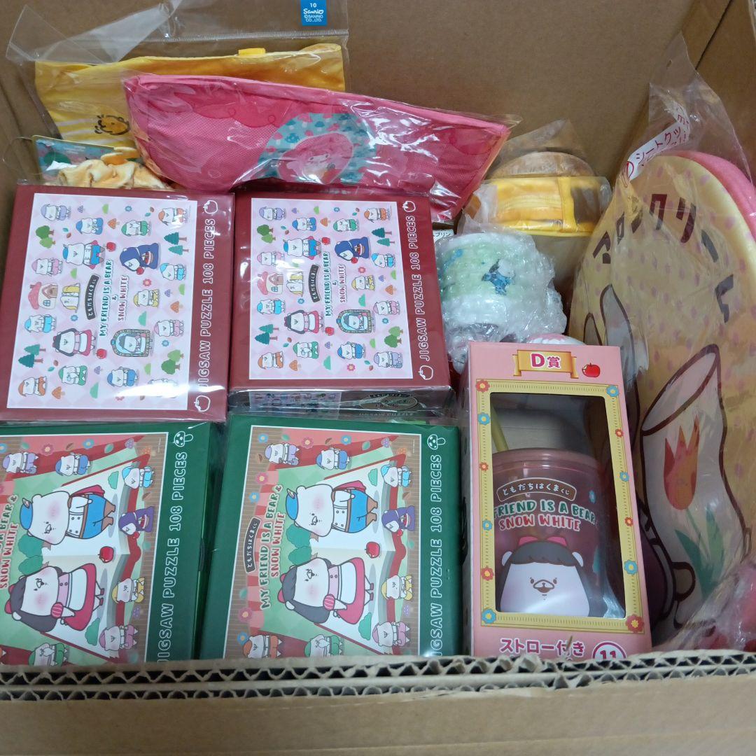 約１２０サイズ　キャラクターグッズ　大量　まとめ売り　セット　ノンジャンル