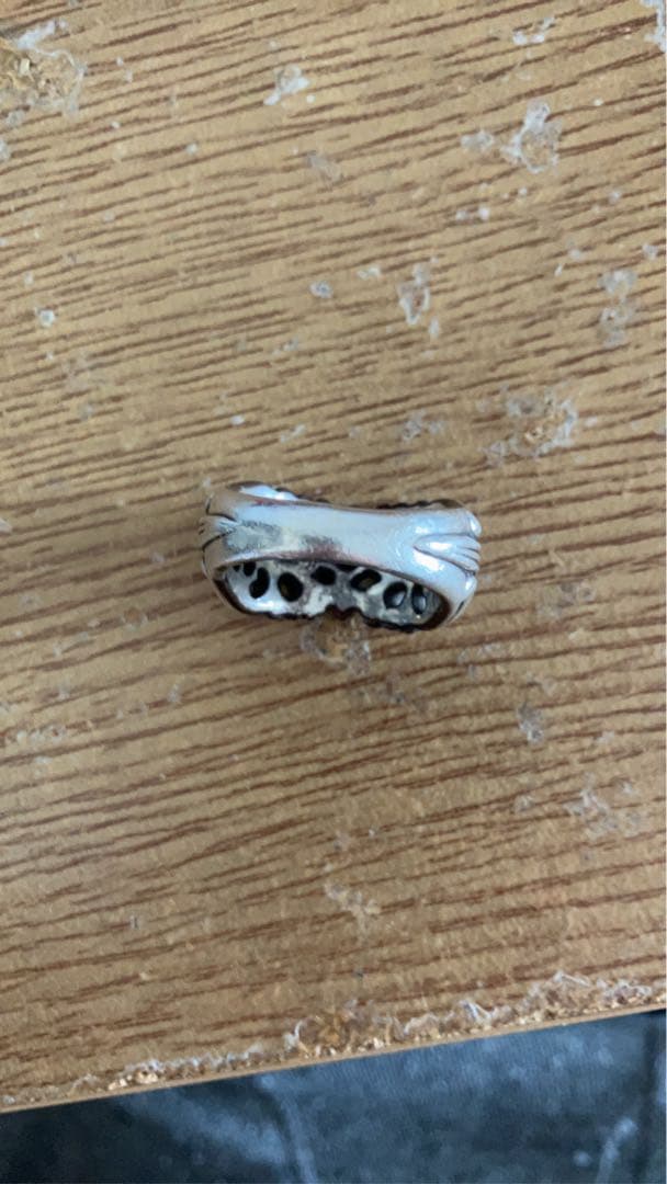 Chrome Hearts シルバーリング