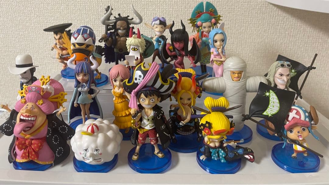 ONE PIECE ワーコレ まとめ売り - yellows.co.jp 日本