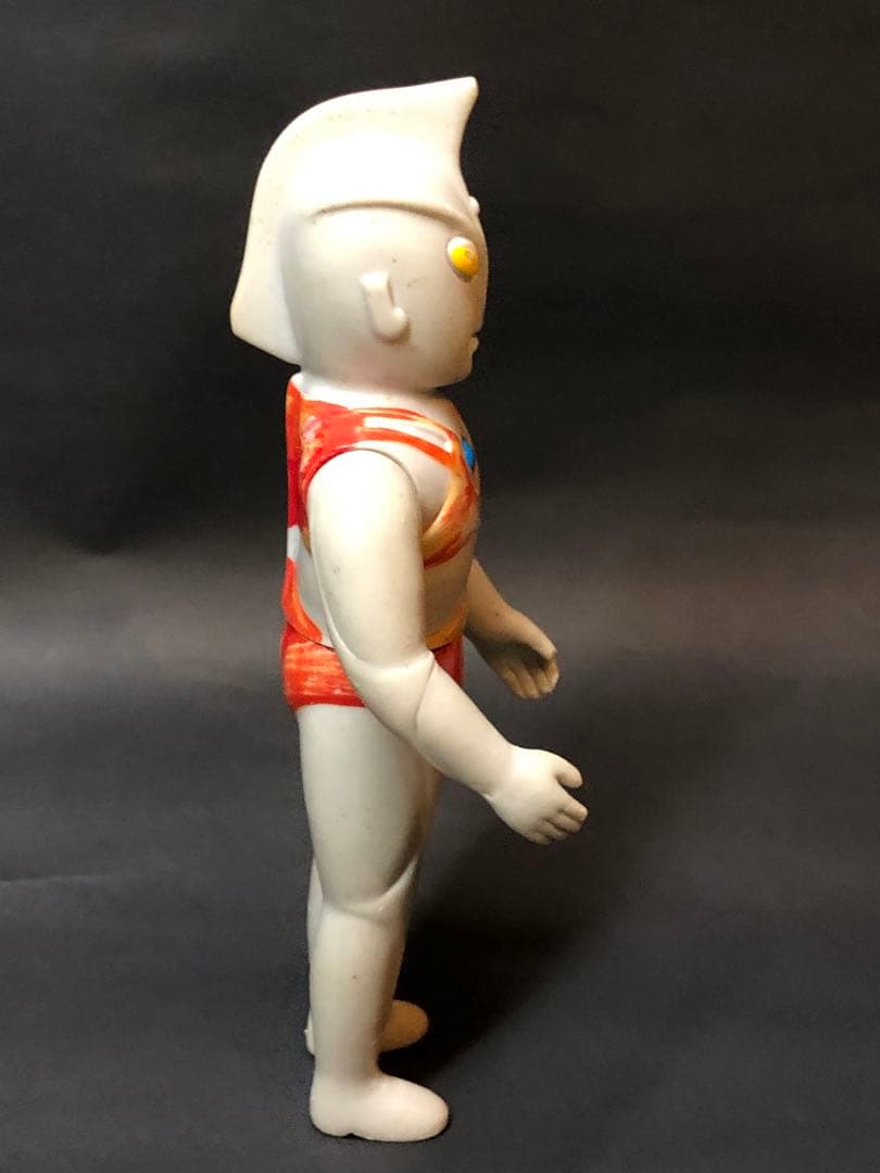 ウルトラマンエース パチソフビ 15センチ 無版権 自立可