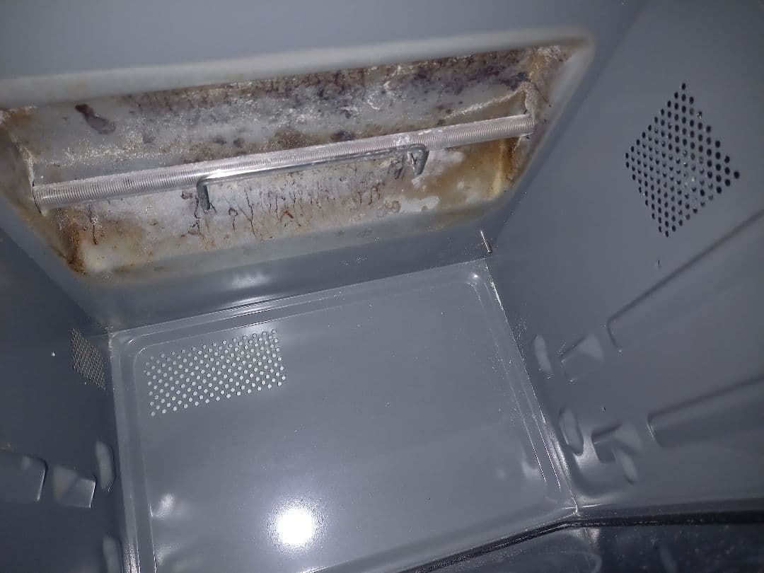 TOSHIBA ERーT167E オーブンレンジ ホワイト 2021年式中古美品 - メルカリ